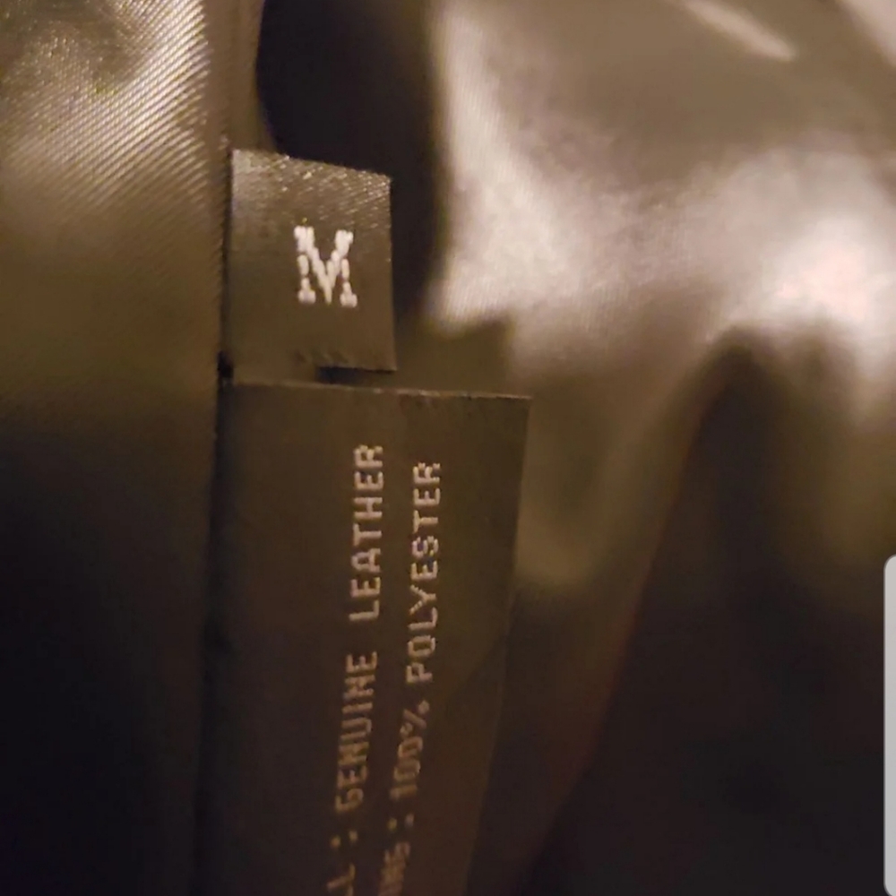 Leather Jacket - image 2